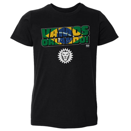 Orlando City Kids Toddler T-Shirt | 500 LEVEL