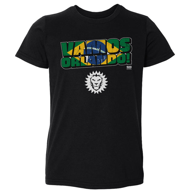 Orlando City Kids Toddler T-Shirt | 500 LEVEL