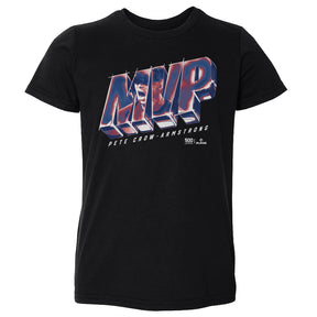 Pete Crow-Armstrong Kids Toddler T-Shirt | 500 LEVEL