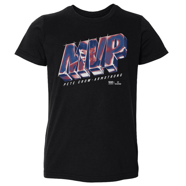 Pete Crow-Armstrong Kids Toddler T-Shirt | 500 LEVEL