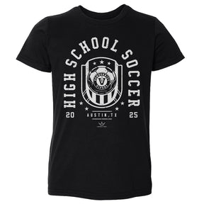 Crown Trio Kids Toddler T-Shirt | 500 LEVEL