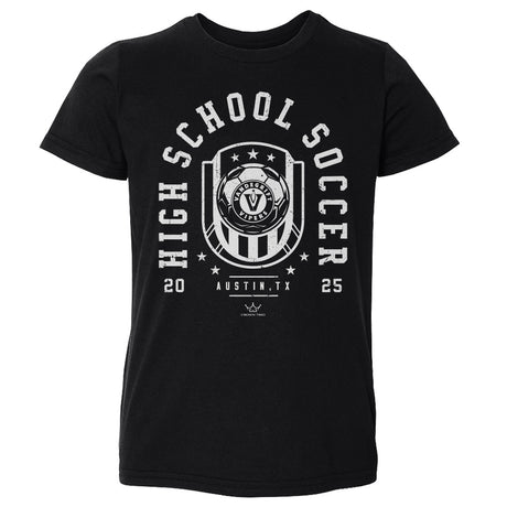 Crown Trio Kids Toddler T-Shirt | 500 LEVEL