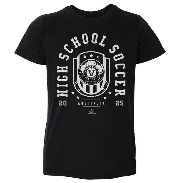 Crown Trio Kids Toddler T-Shirt | 500 LEVEL