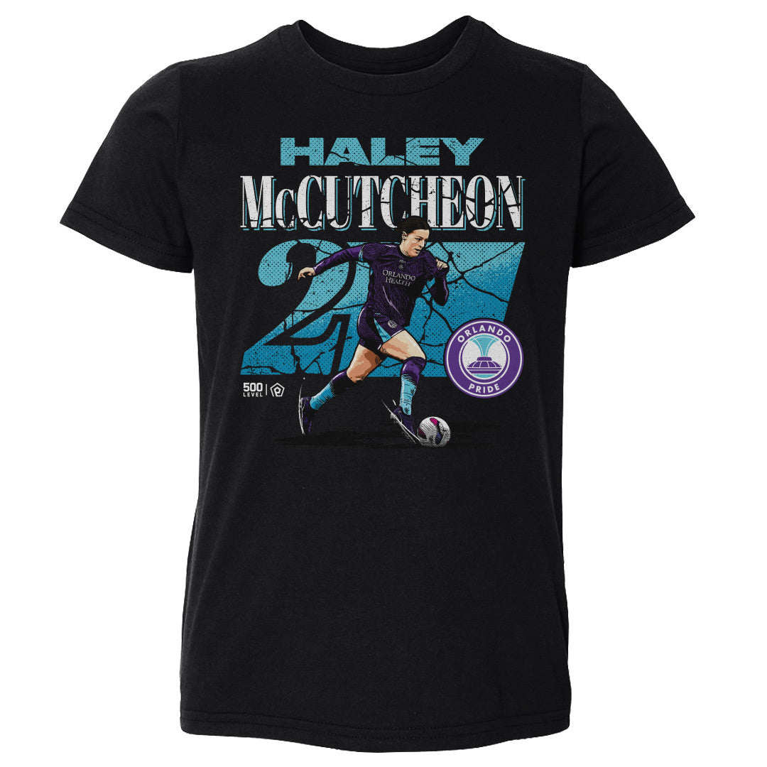 Haley McCutcheon Kids Toddler T-Shirt | 500 LEVEL