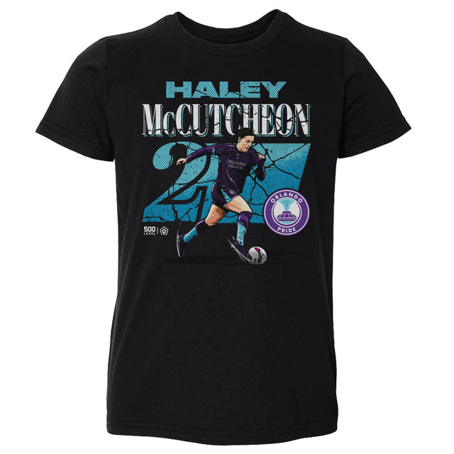 Haley McCutcheon Kids Toddler T-Shirt | 500 LEVEL