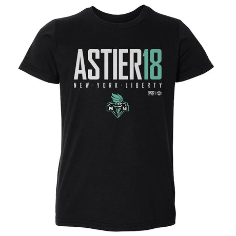 Pauline Astier Kids Toddler T-Shirt | 500 LEVEL