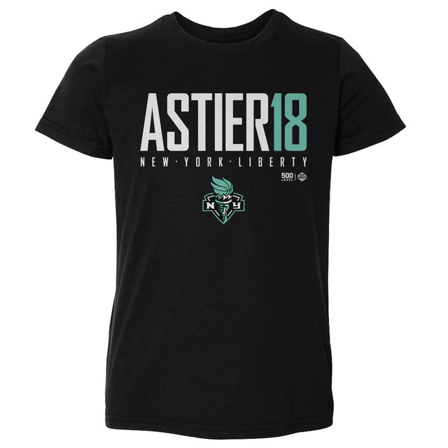 Pauline Astier Kids Toddler T-Shirt | 500 LEVEL
