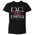 D.C. United Kids Toddler T-Shirt | 500 LEVEL