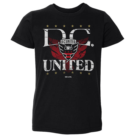 D.C. United Kids Toddler T-Shirt | 500 LEVEL