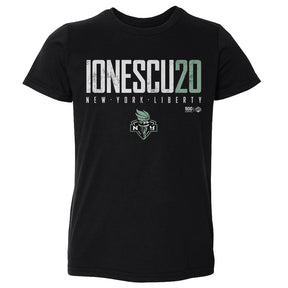 Sabrina Ionescu Kids Toddler T-Shirt | 500 LEVEL