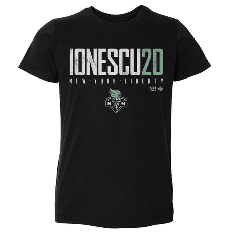 Sabrina Ionescu Kids Toddler T-Shirt | 500 LEVEL