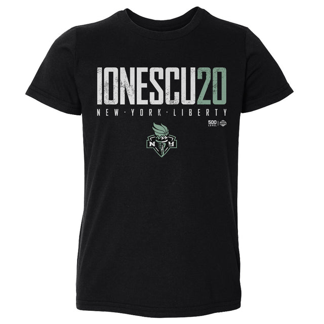 Sabrina Ionescu Kids Toddler T-Shirt | 500 LEVEL