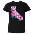 San Diego Wave FC Kids Toddler T-Shirt | 500 LEVEL