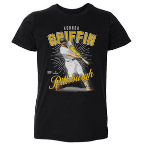 Konnor Griffin Kids Toddler T-Shirt | 500 LEVEL