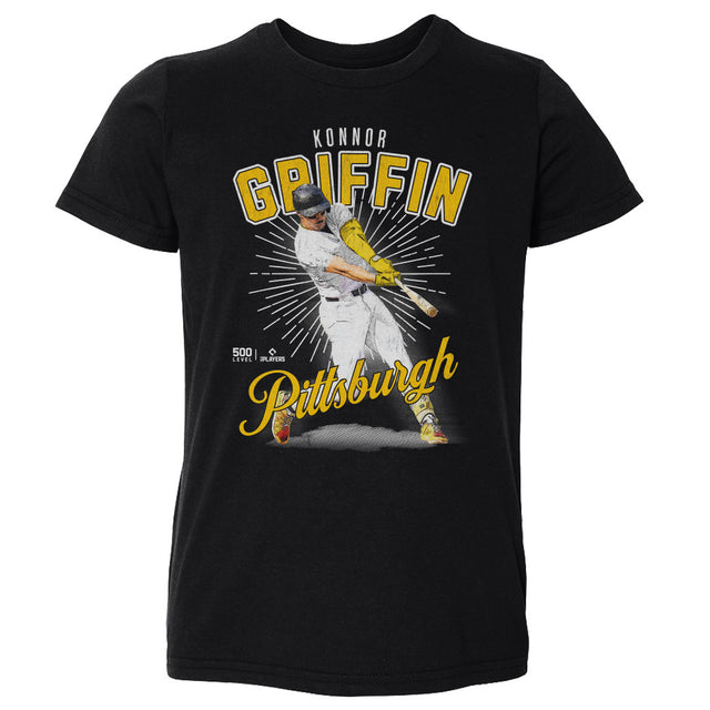 Konnor Griffin Kids Toddler T-Shirt | 500 LEVEL