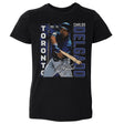 Carlos Delgado Kids Toddler T-Shirt | 500 LEVEL