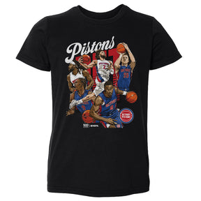 Detroit Pistons Kids Toddler T-Shirt | 500 LEVEL