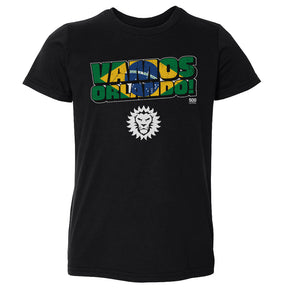 Orlando City Kids Toddler T-Shirt | 500 LEVEL