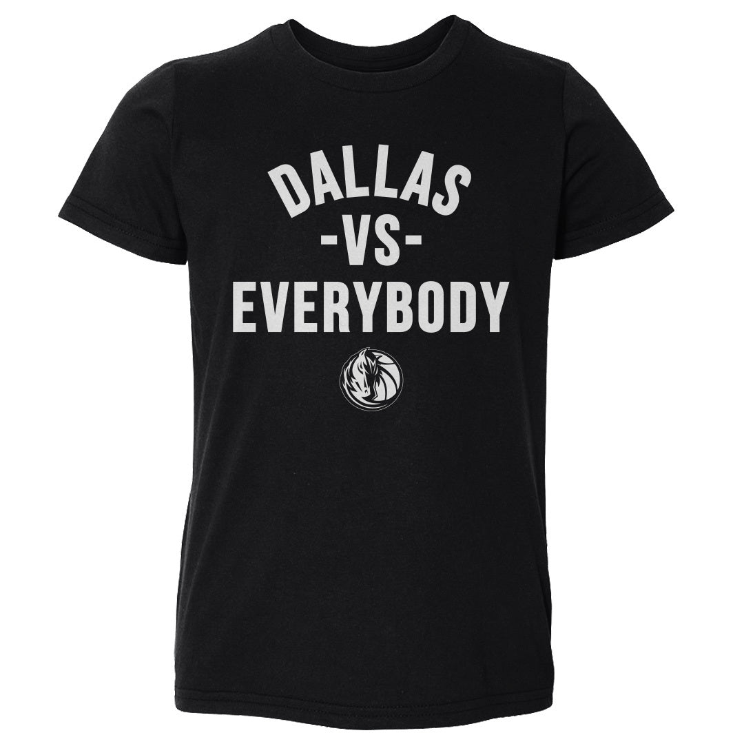 Dallas Mavericks Kids Toddler T-Shirt | 500 LEVEL