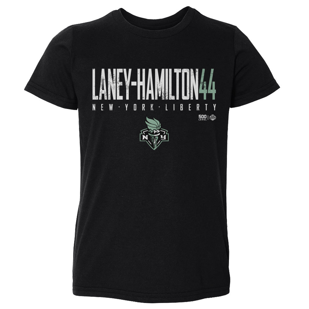 Betnijah Laney-Hamilton Kids Toddler T-Shirt | 500 LEVEL