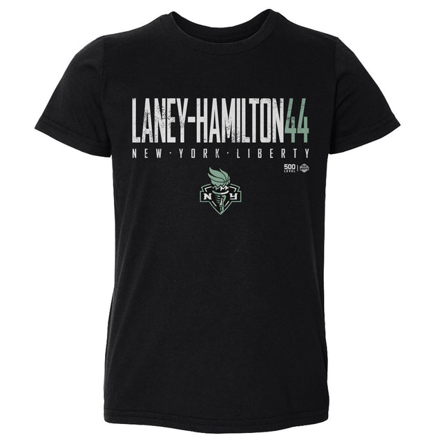 Betnijah Laney-Hamilton Kids Toddler T-Shirt | 500 LEVEL
