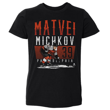 Matvei Michkov Kids Toddler T-Shirt | 500 LEVEL