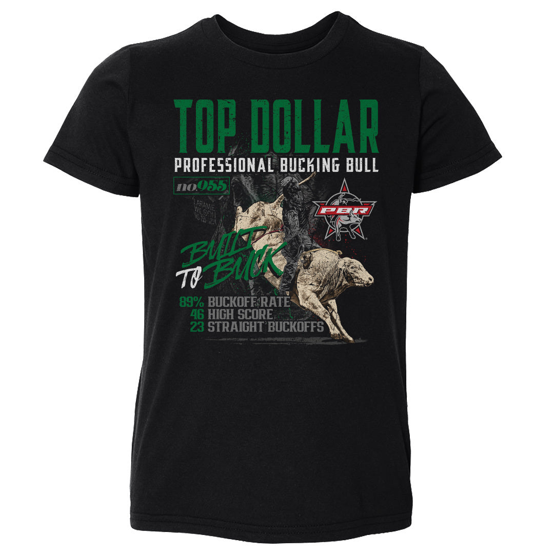 Top Dollar Kids Toddler T-Shirt | 500 LEVEL