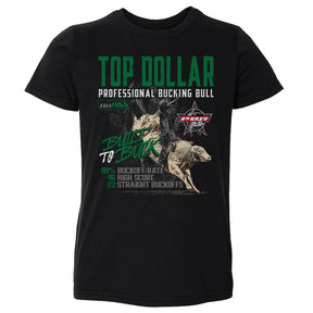 Top Dollar Kids Toddler T-Shirt | 500 LEVEL