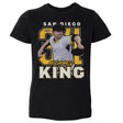 Michael King Kids Toddler T-Shirt | 500 LEVEL