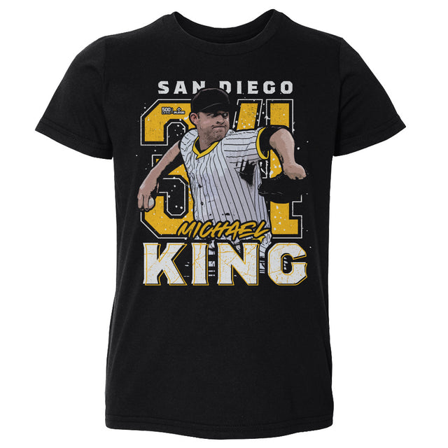 Michael King Kids Toddler T-Shirt | 500 LEVEL