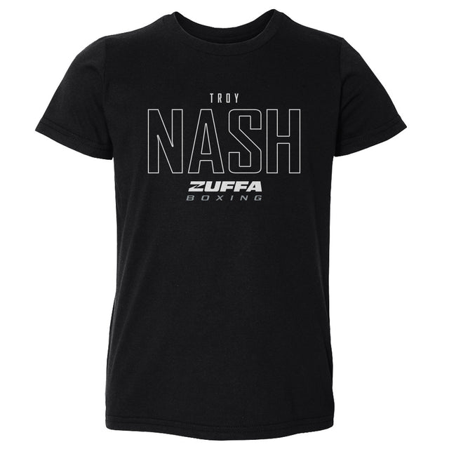 Troy Nash Kids Toddler T-Shirt | 500 LEVEL