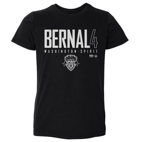Rebeca Bernal Kids Toddler T-Shirt | 500 LEVEL
