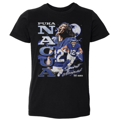 Puka Nacua Kids Toddler T-Shirt | 500 LEVEL