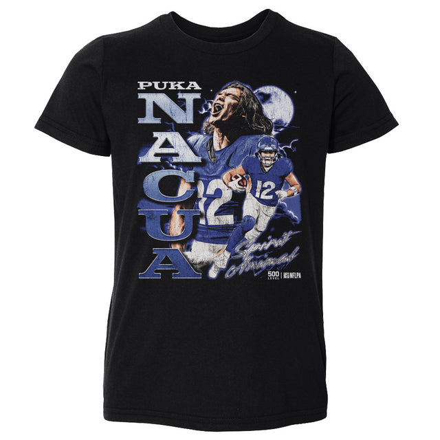Puka Nacua Kids Toddler T-Shirt | 500 LEVEL