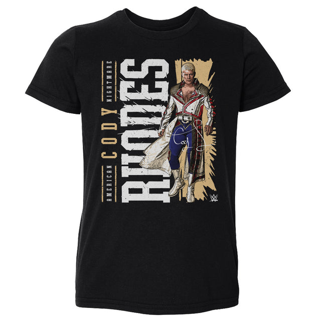 Cody Rhodes Kids Toddler T-Shirt | 500 LEVEL