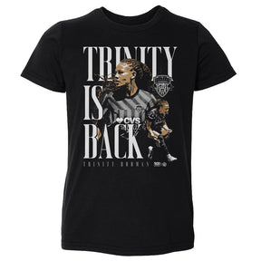 Trinity Rodman Kids Toddler T-Shirt | 500 LEVEL