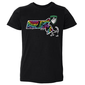 Boston Legacy FC Kids Toddler T-Shirt | 500 LEVEL