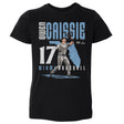 Owen Caissie Kids Toddler T-Shirt | 500 LEVEL