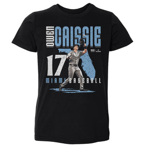 Owen Caissie Kids Toddler T-Shirt | 500 LEVEL