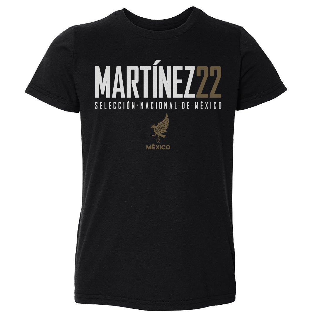 Guillermo Martinez Kids Toddler T-Shirt | 500 LEVEL