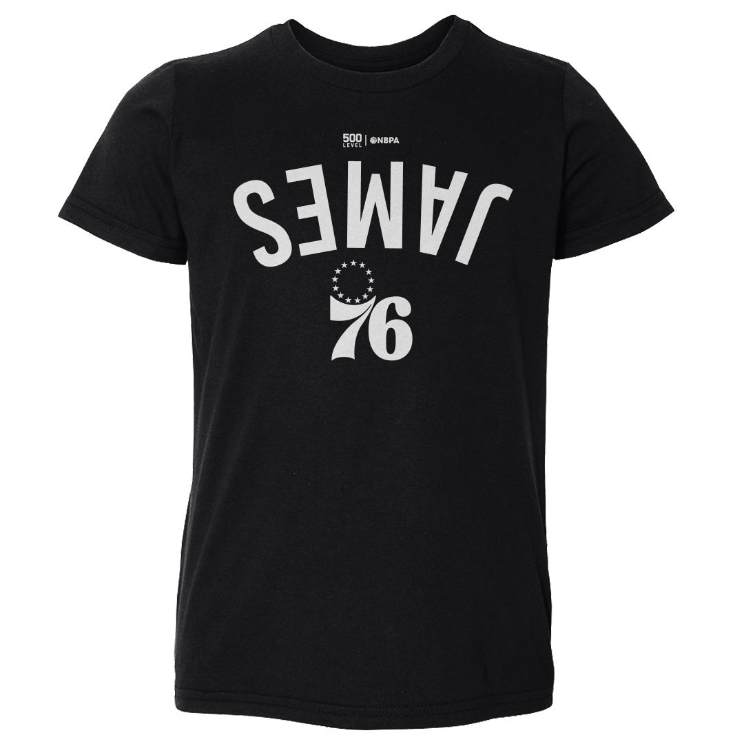 LeBron James Kids Toddler T-Shirt | 500 LEVEL