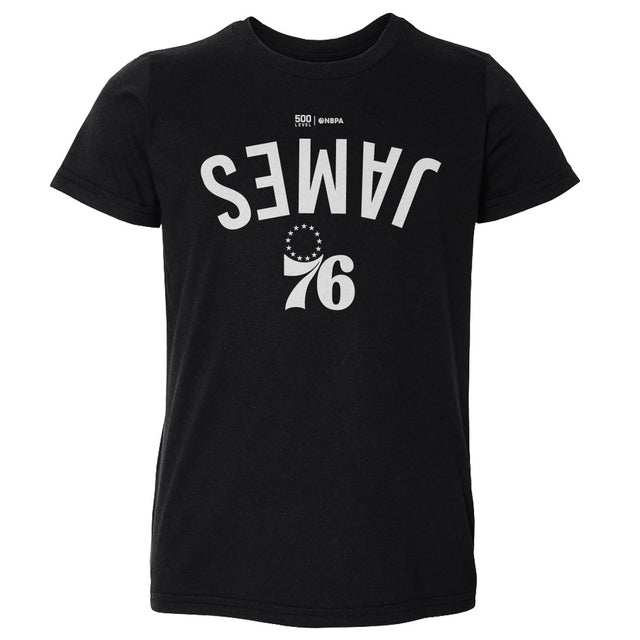 LeBron James Kids Toddler T-Shirt | 500 LEVEL