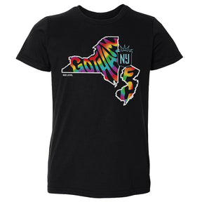Gotham FC Kids Toddler T-Shirt | 500 LEVEL