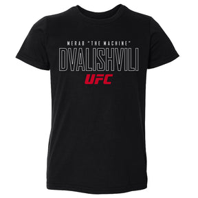 Merab Dvalishvili Kids Toddler T-Shirt | 500 LEVEL