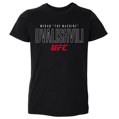 Merab Dvalishvili Kids Toddler T-Shirt | 500 LEVEL