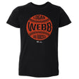 Logan Webb Kids Toddler T-Shirt | 500 LEVEL
