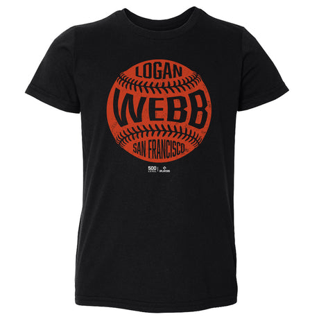 Logan Webb Kids Toddler T-Shirt | 500 LEVEL