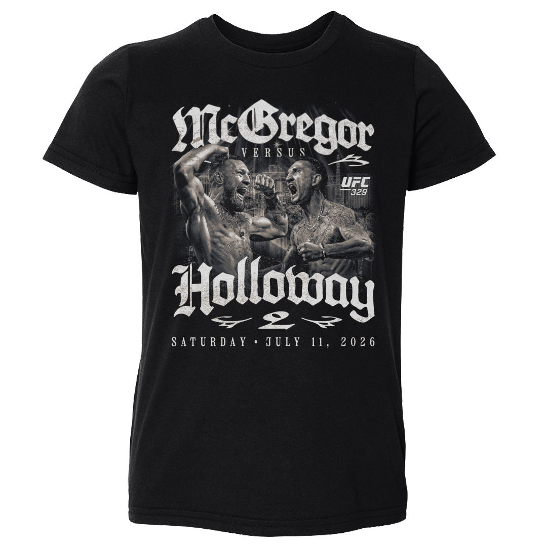 UFC Events Kids Toddler T-Shirt | 500 LEVEL