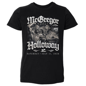 UFC Events Kids Toddler T-Shirt | 500 LEVEL