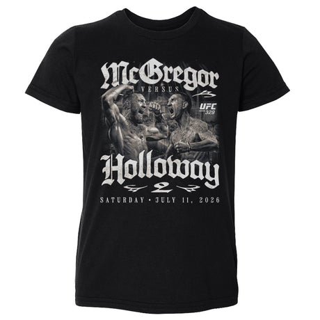 UFC Events Kids Toddler T-Shirt | 500 LEVEL